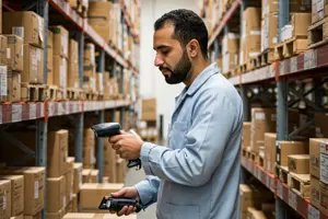        كتبة المخازن 